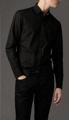 Come abbinare camicia nera uomo: idee outfit 